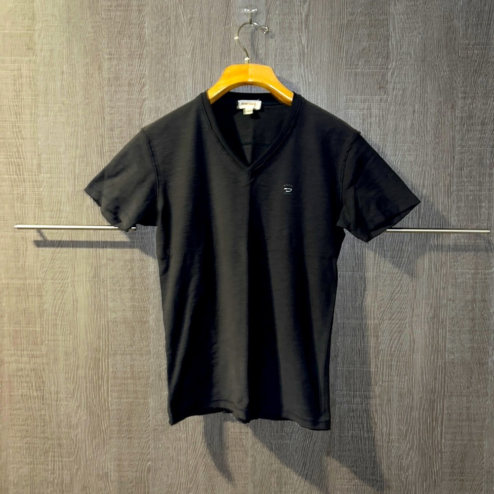 Diesel V-neck T-shirt
